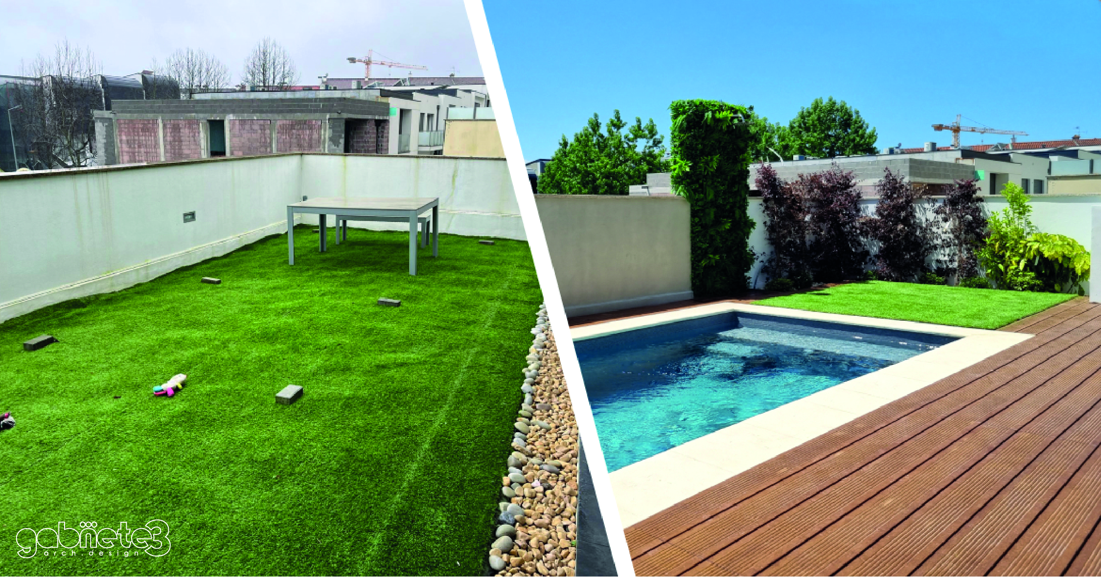 Remodelação Exterior | Gualtar