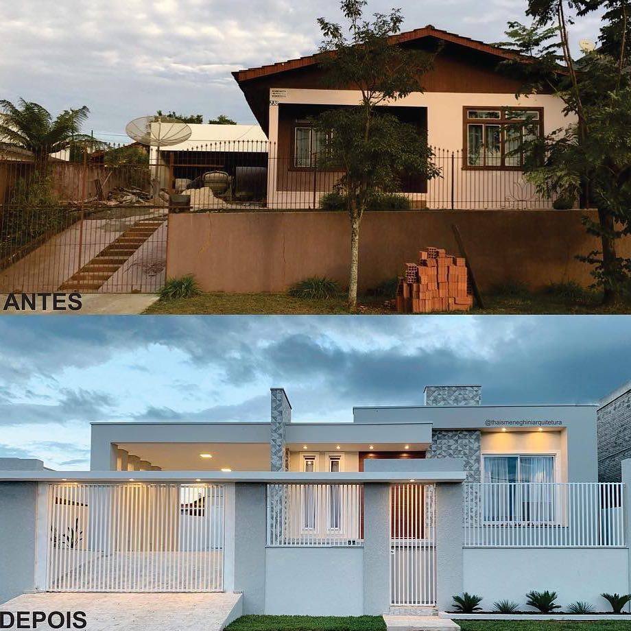 Projeto de Remodelação