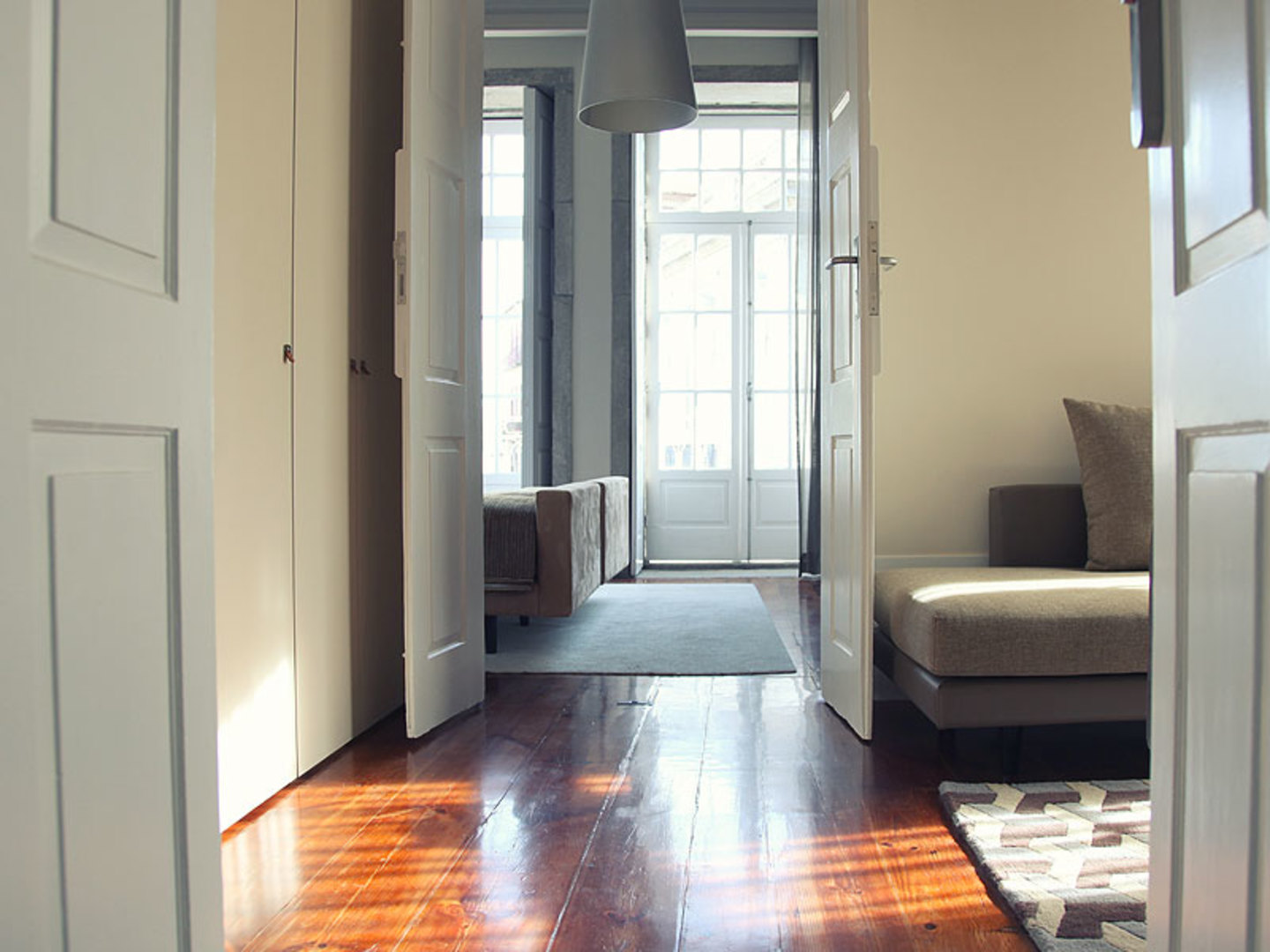 Apartamento São Domingos