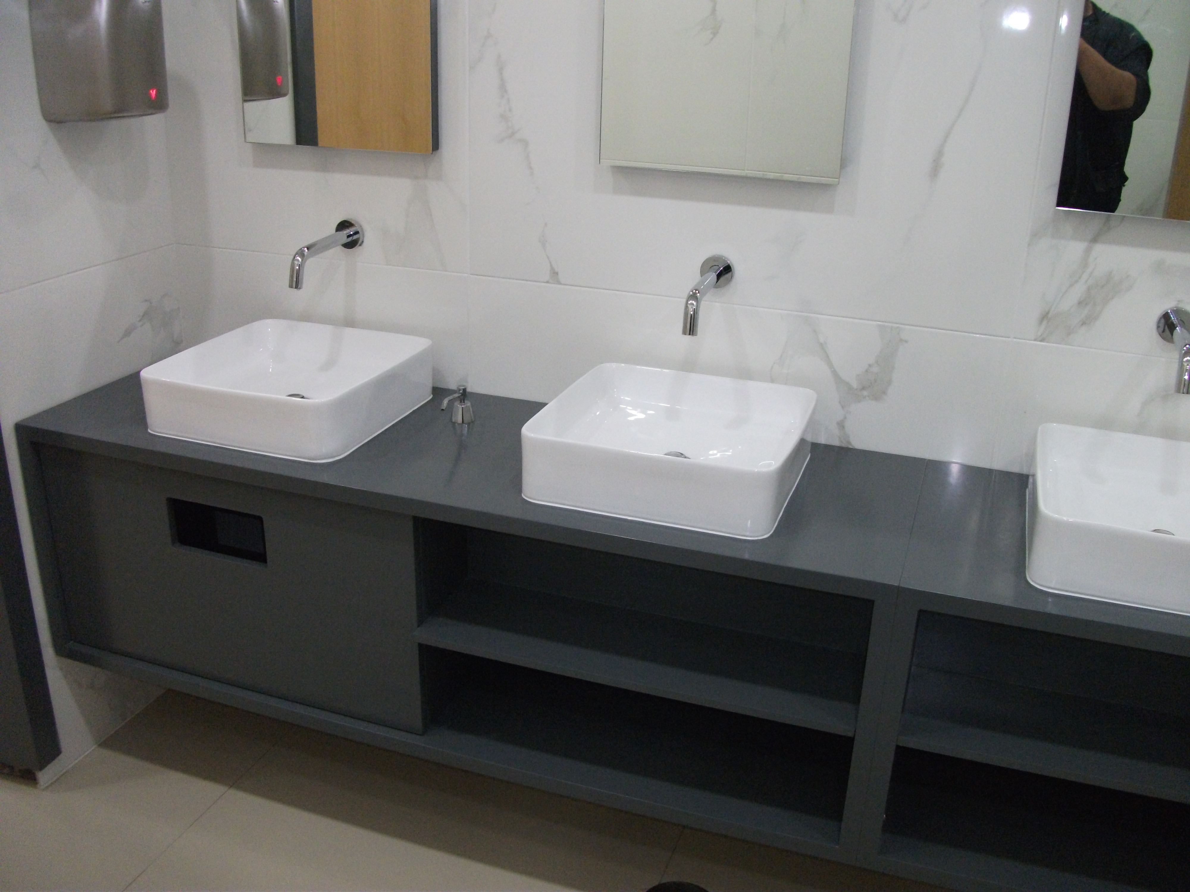 Remodelação Casa de Banho