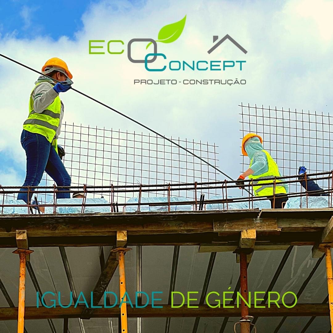 Ecoconcept Não a descriminação