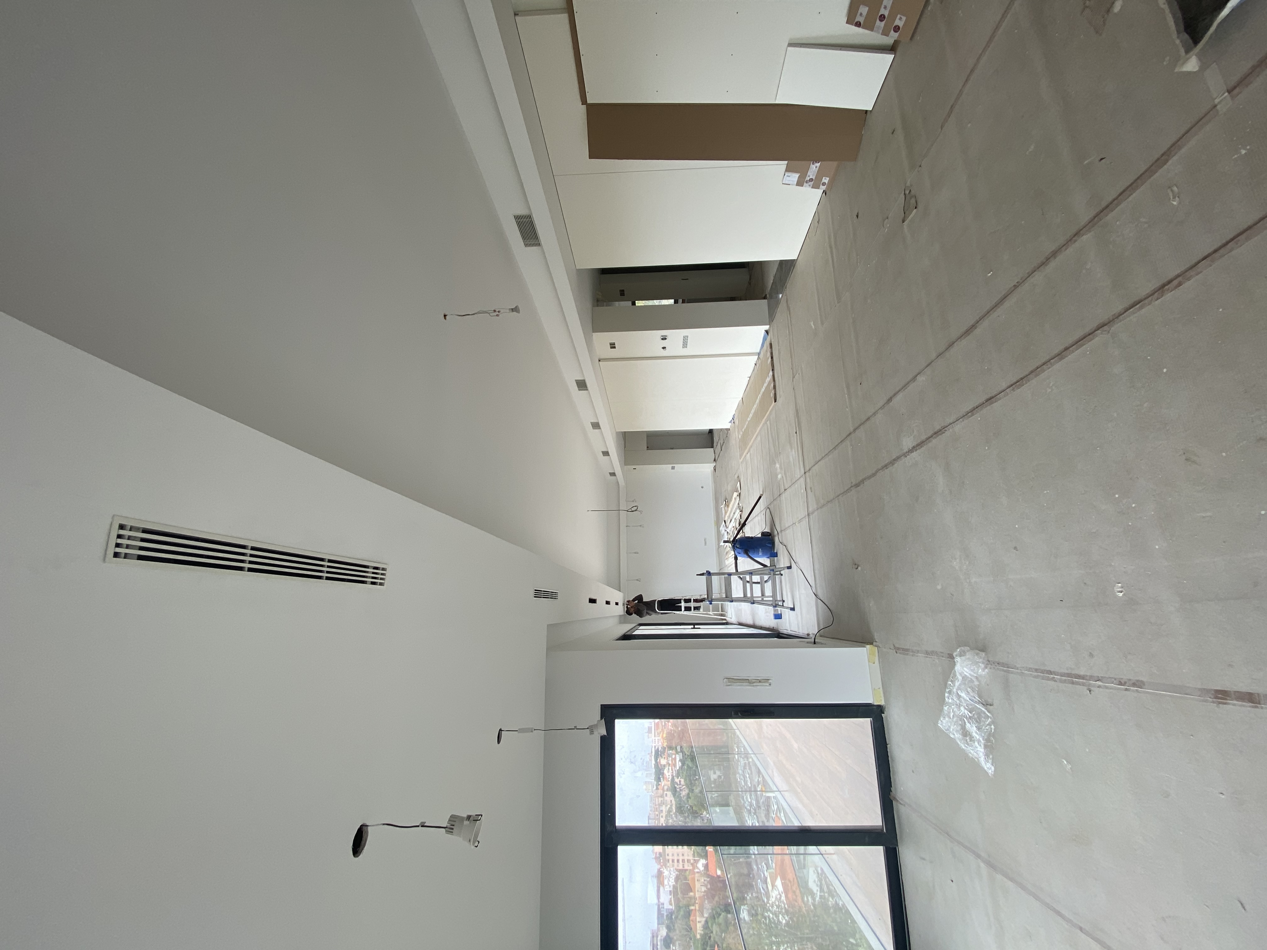 Instalação ar condicionado