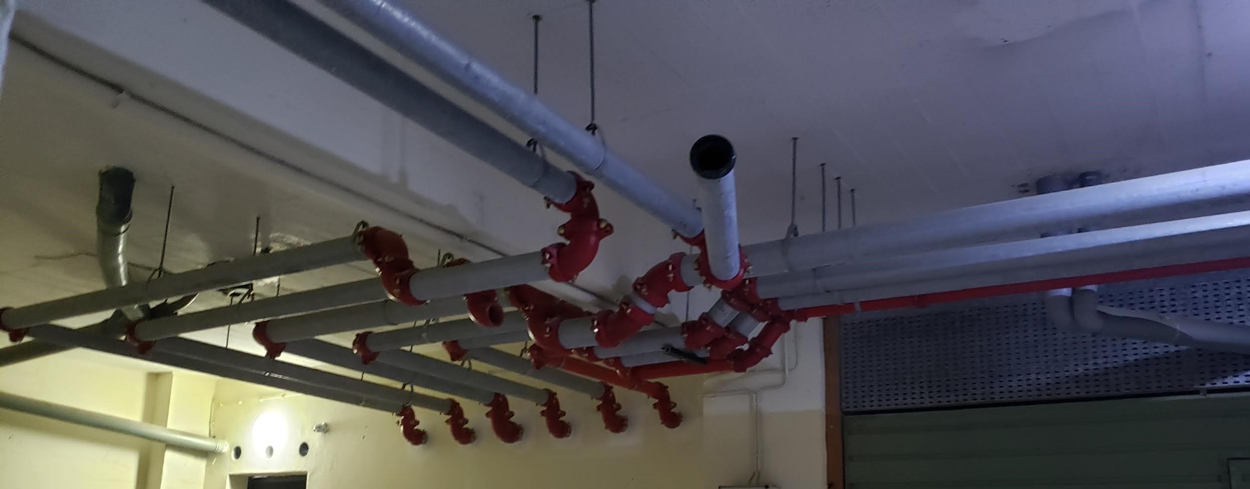 serralheria e canalização