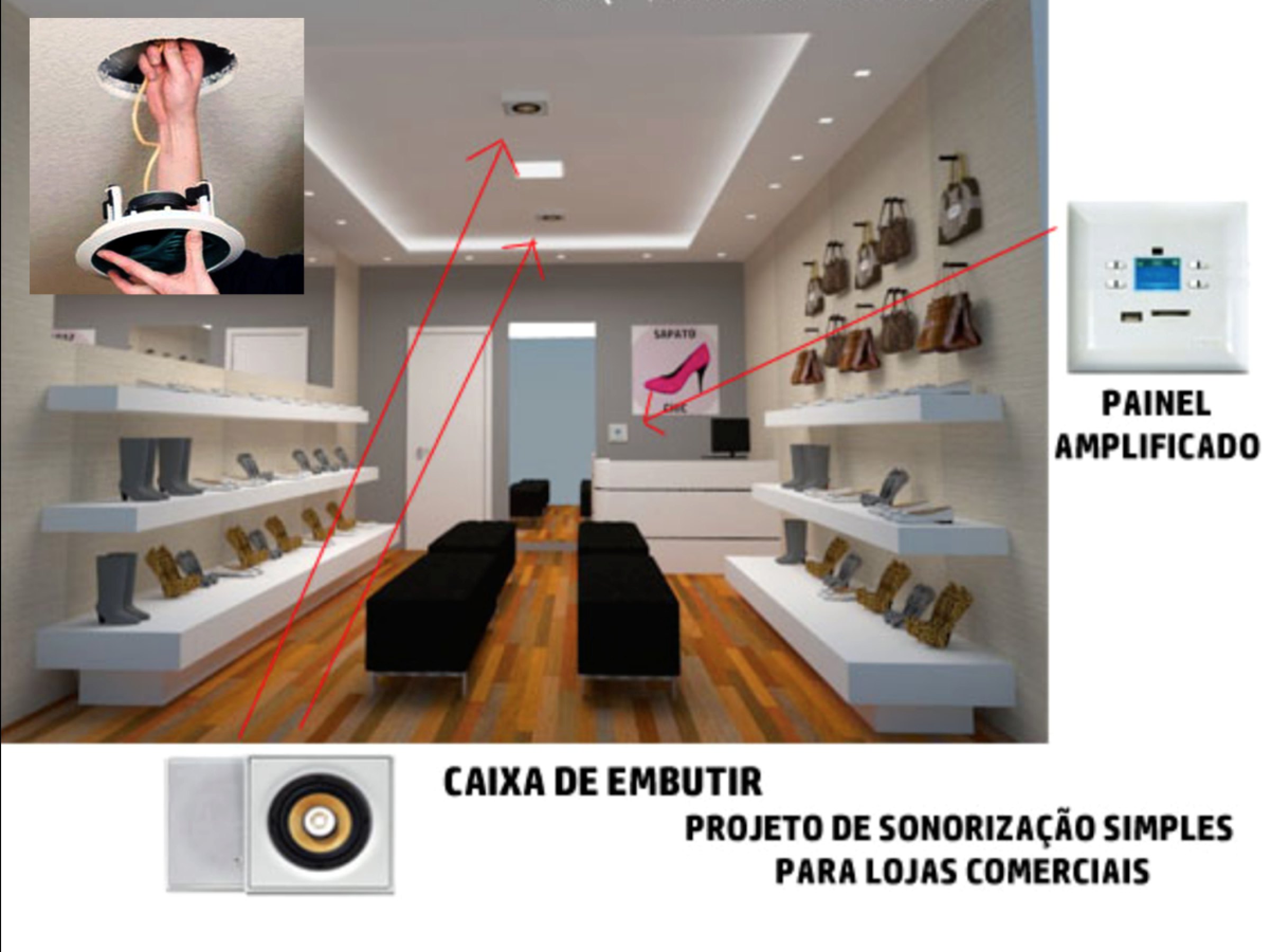 Sonorização Ambiente