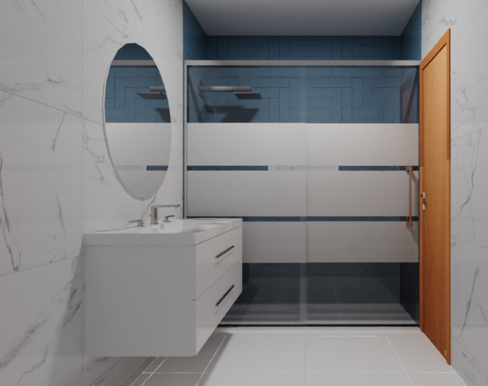 Remodelação de casa de banho