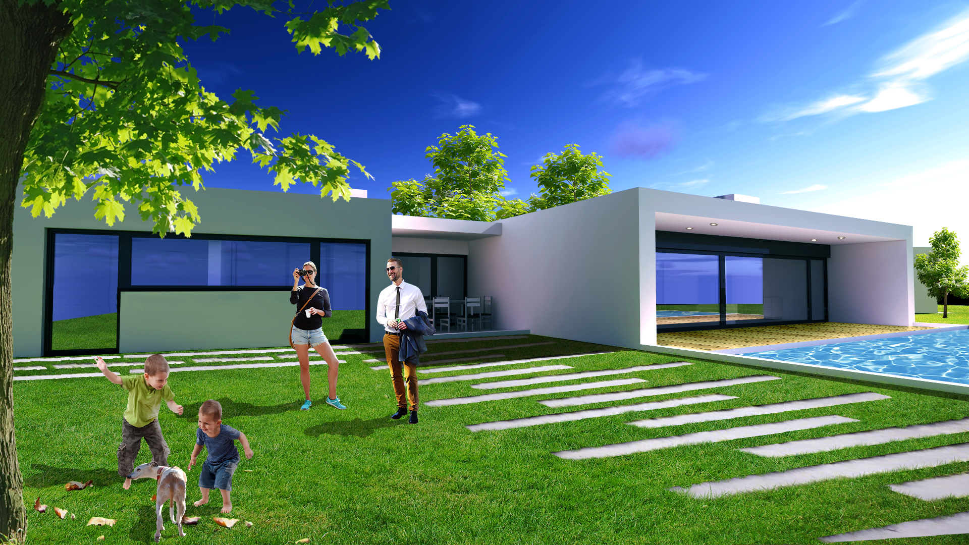 Casa Filipa & Ricardo