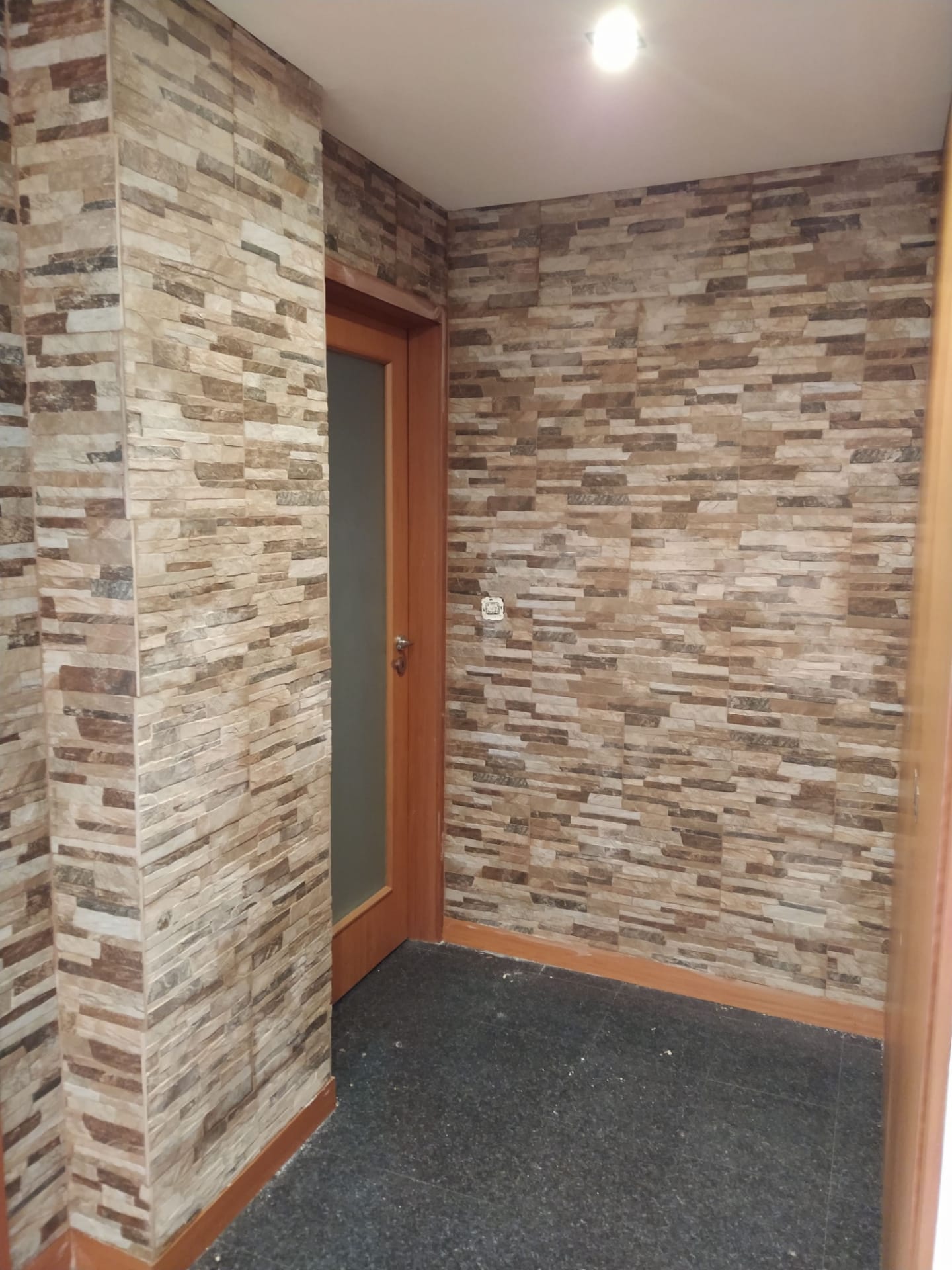 Revestimento de paredes