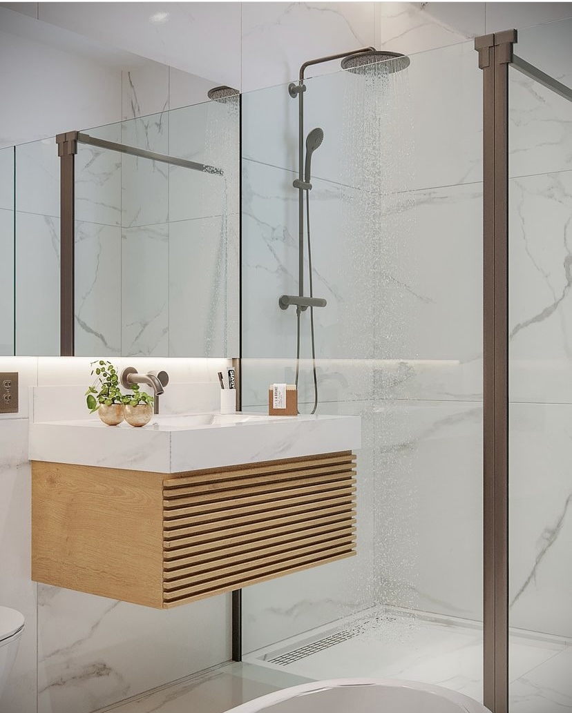 Remodelação de casa de banho