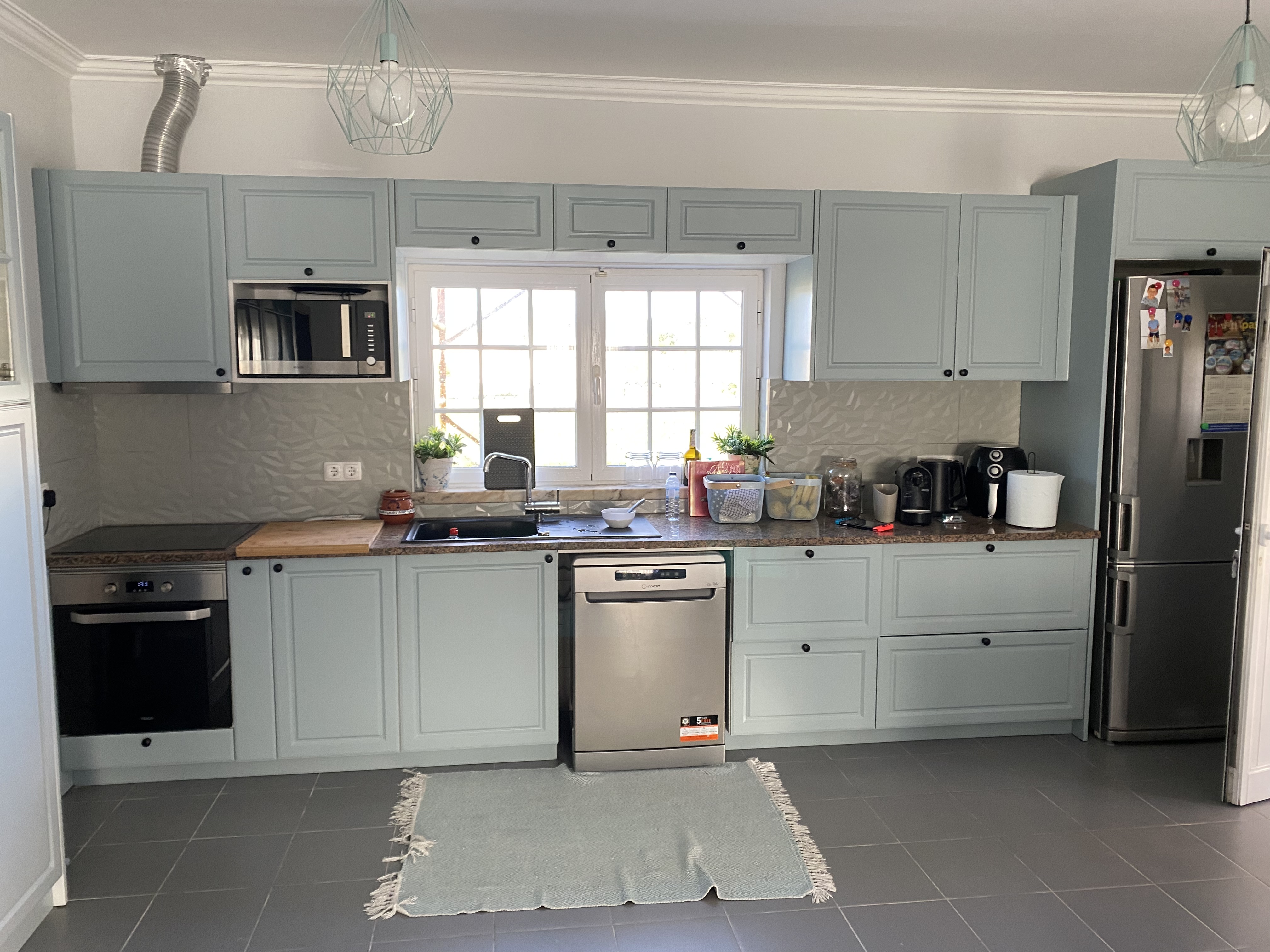 Serviço de remodelação de cozinha