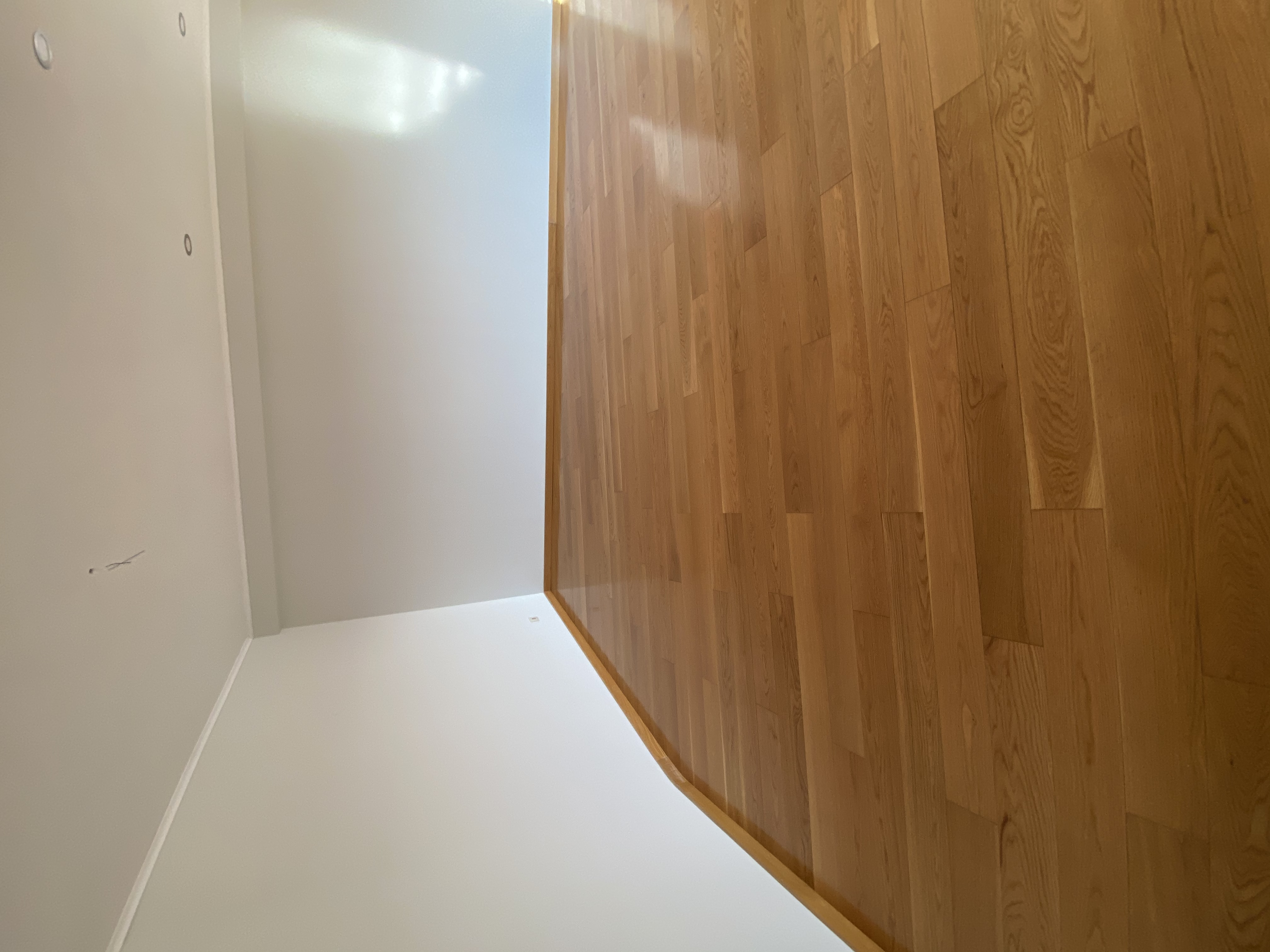 Envernizamento chão