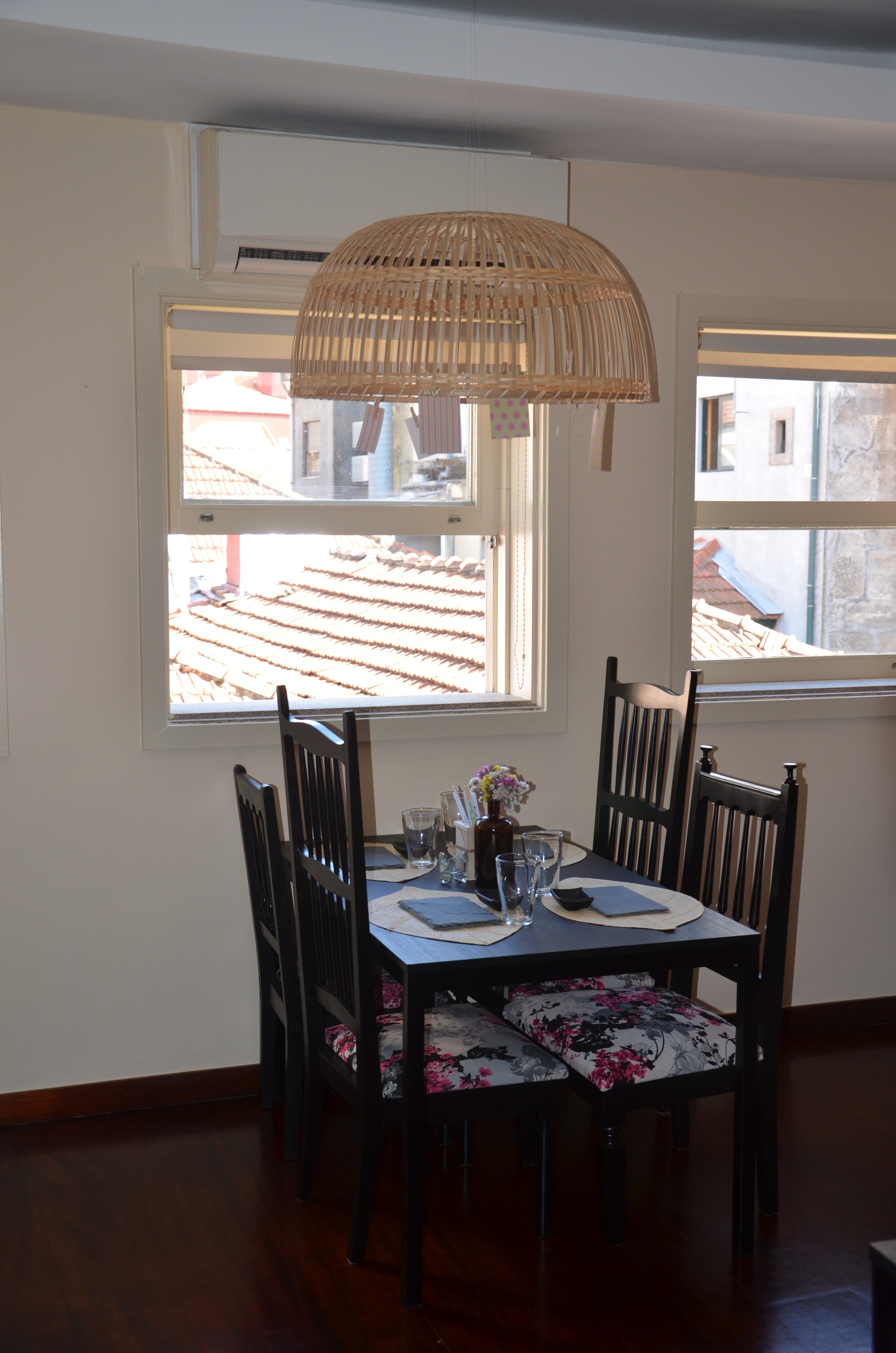 Restaurante no Porto