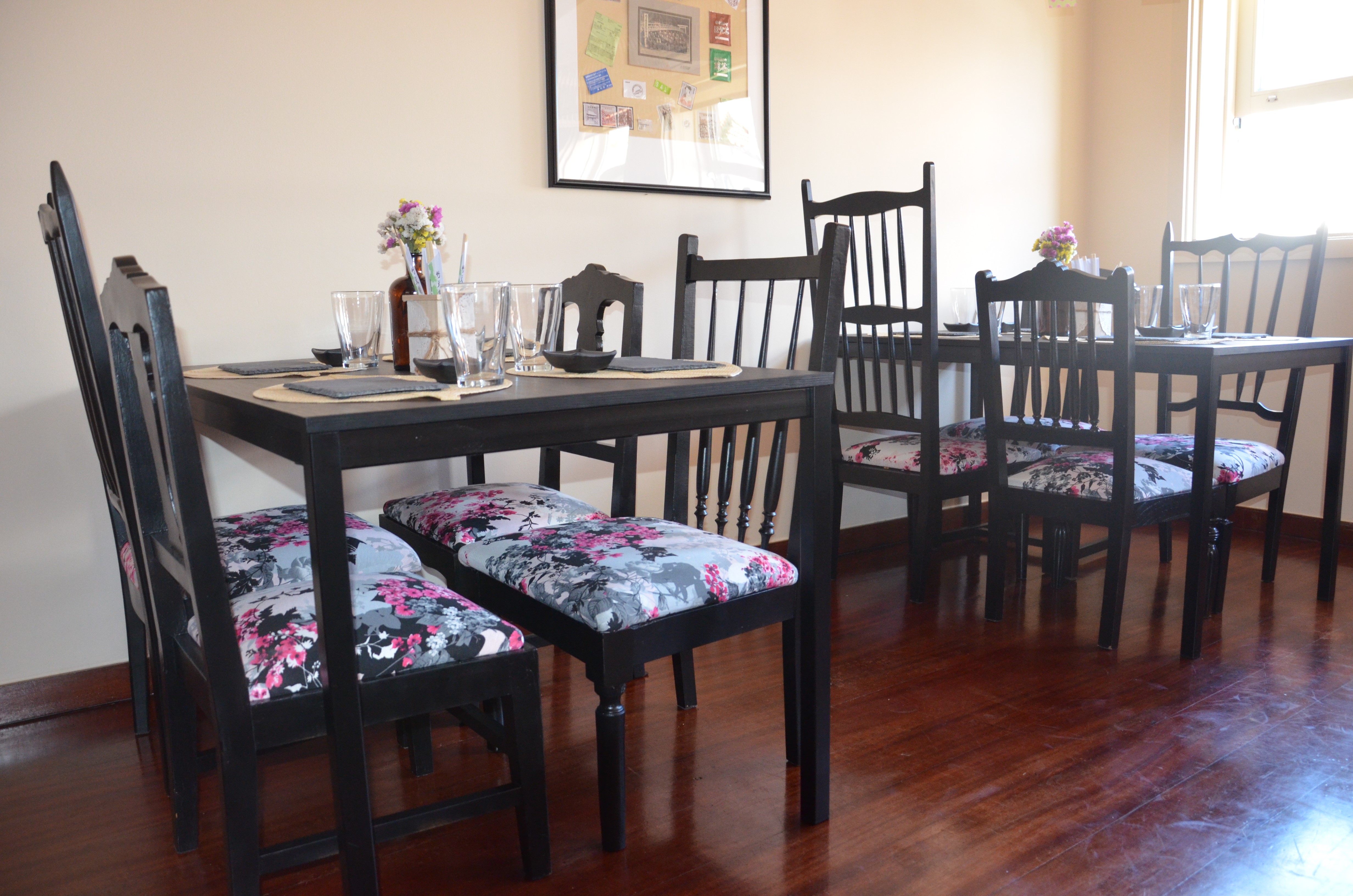 Restaurante no Porto