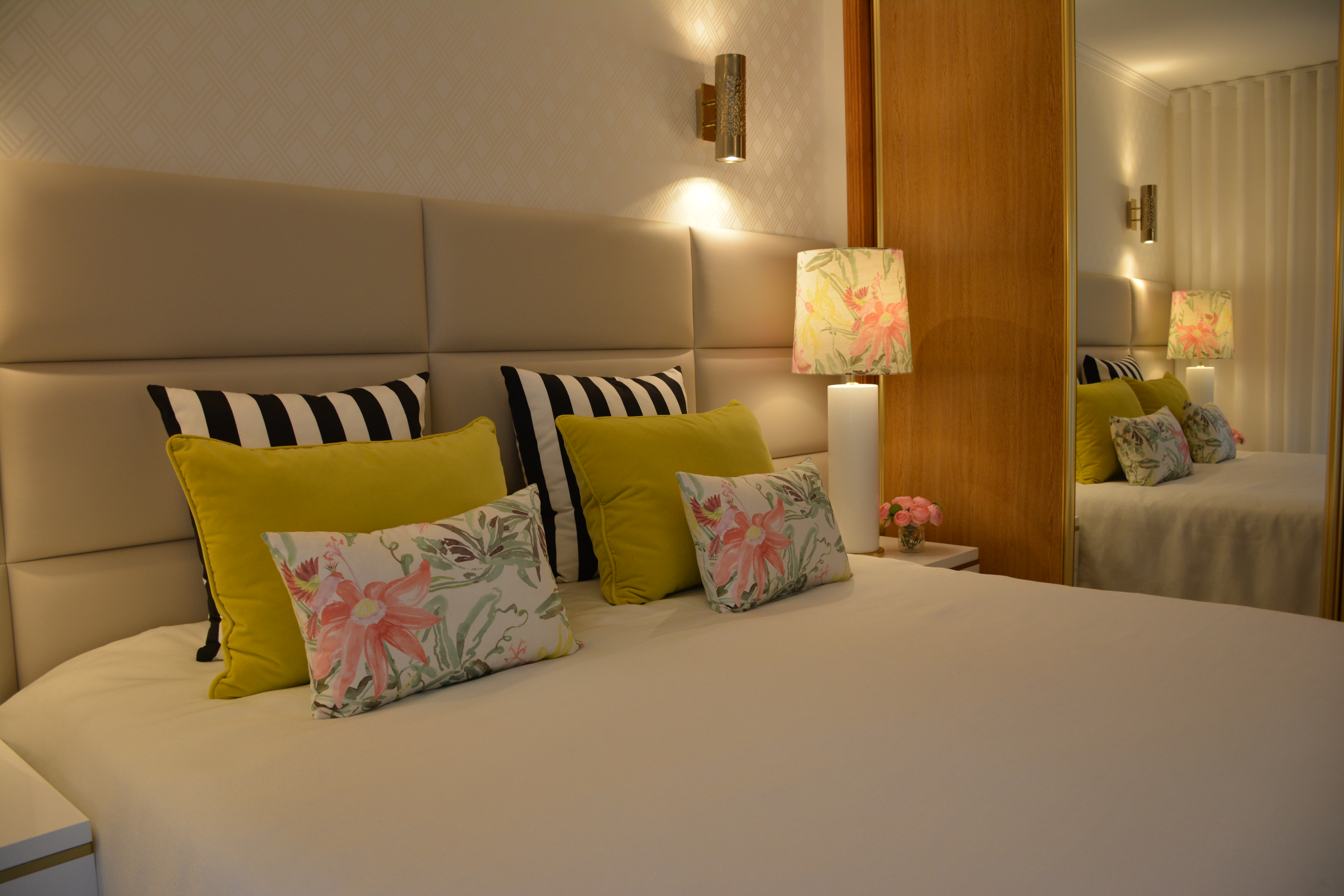 Projeto de Decoração Quarto de Casal