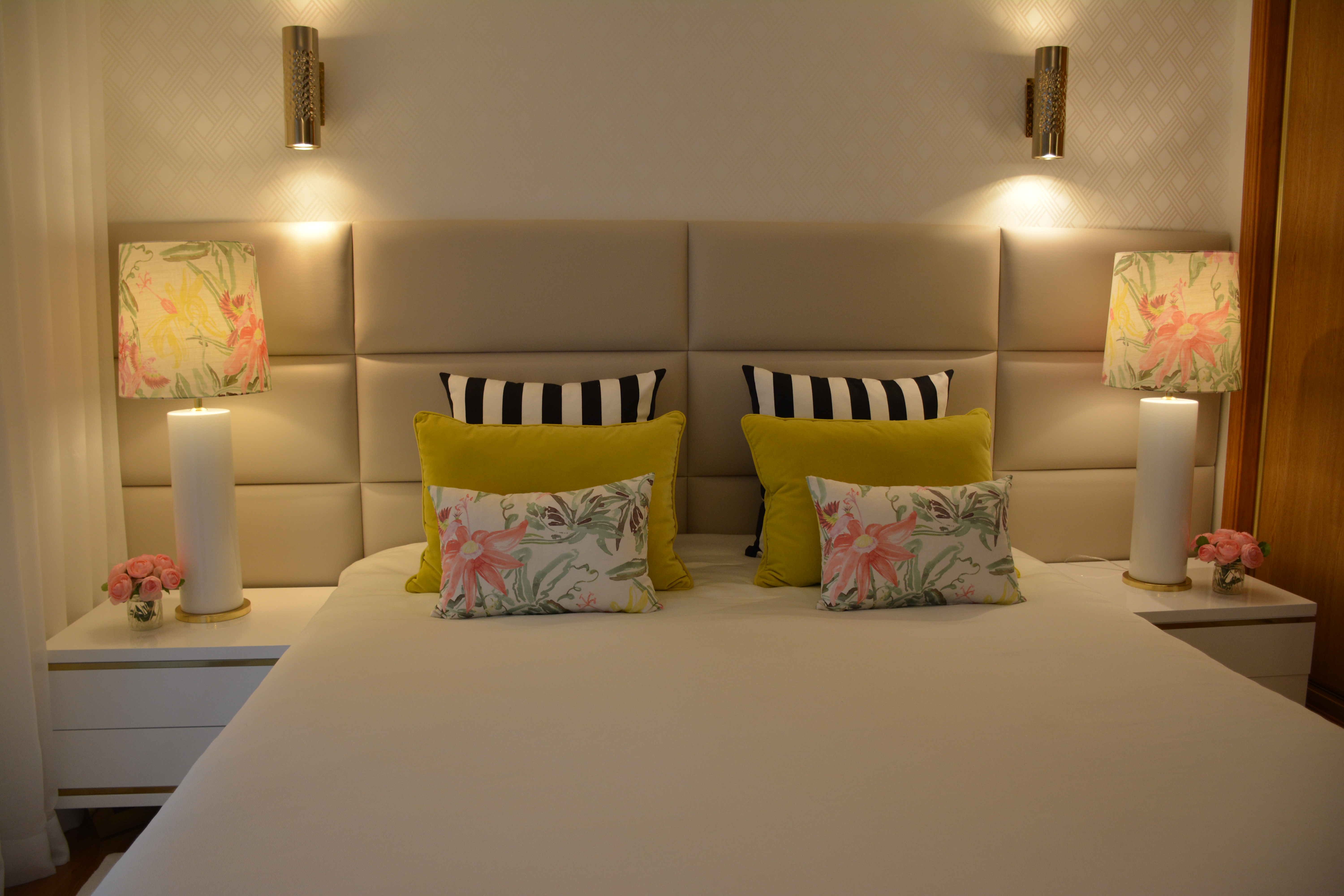 Projeto de Decoração Quarto de Casal