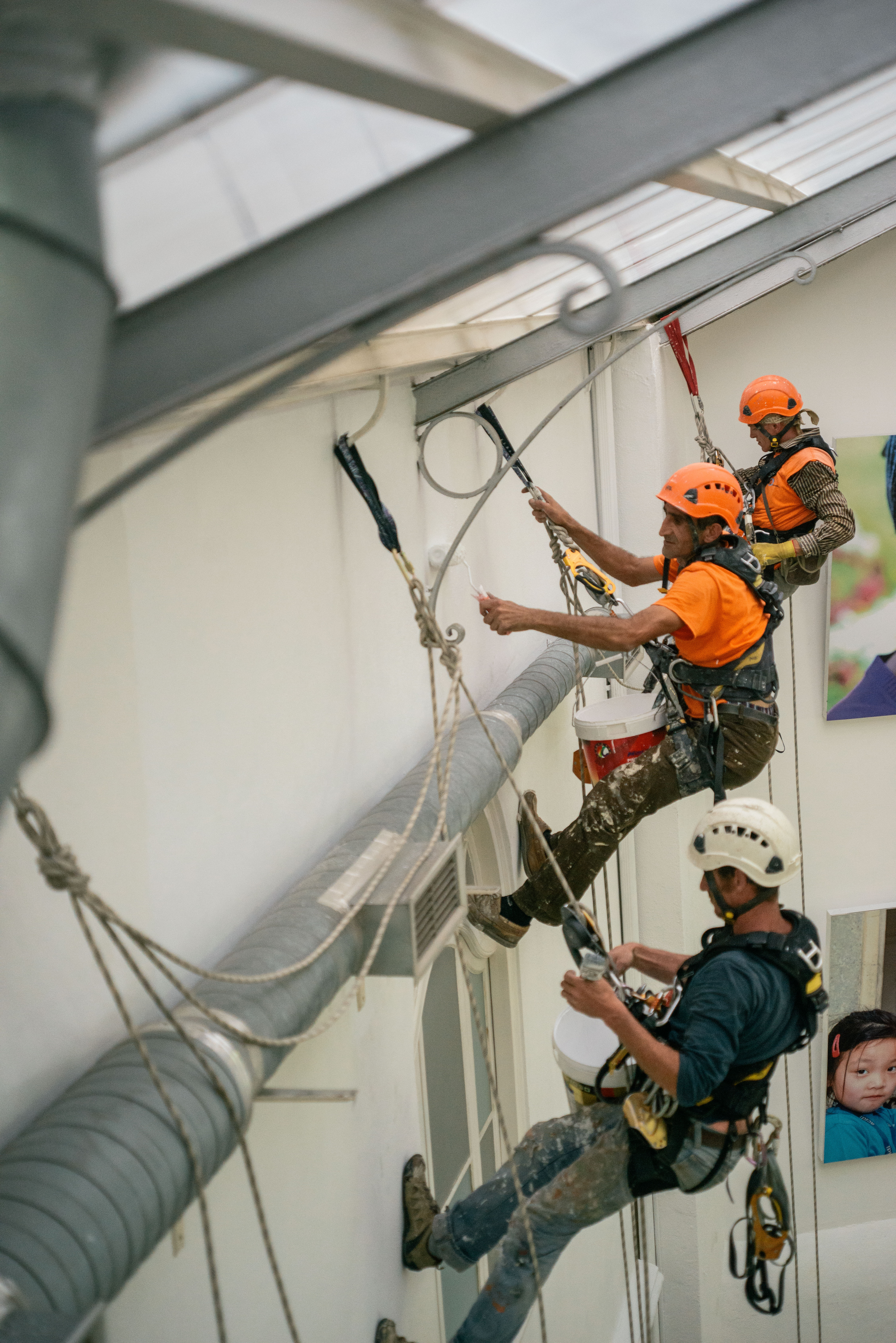 Restauros de Fachadas Interiores