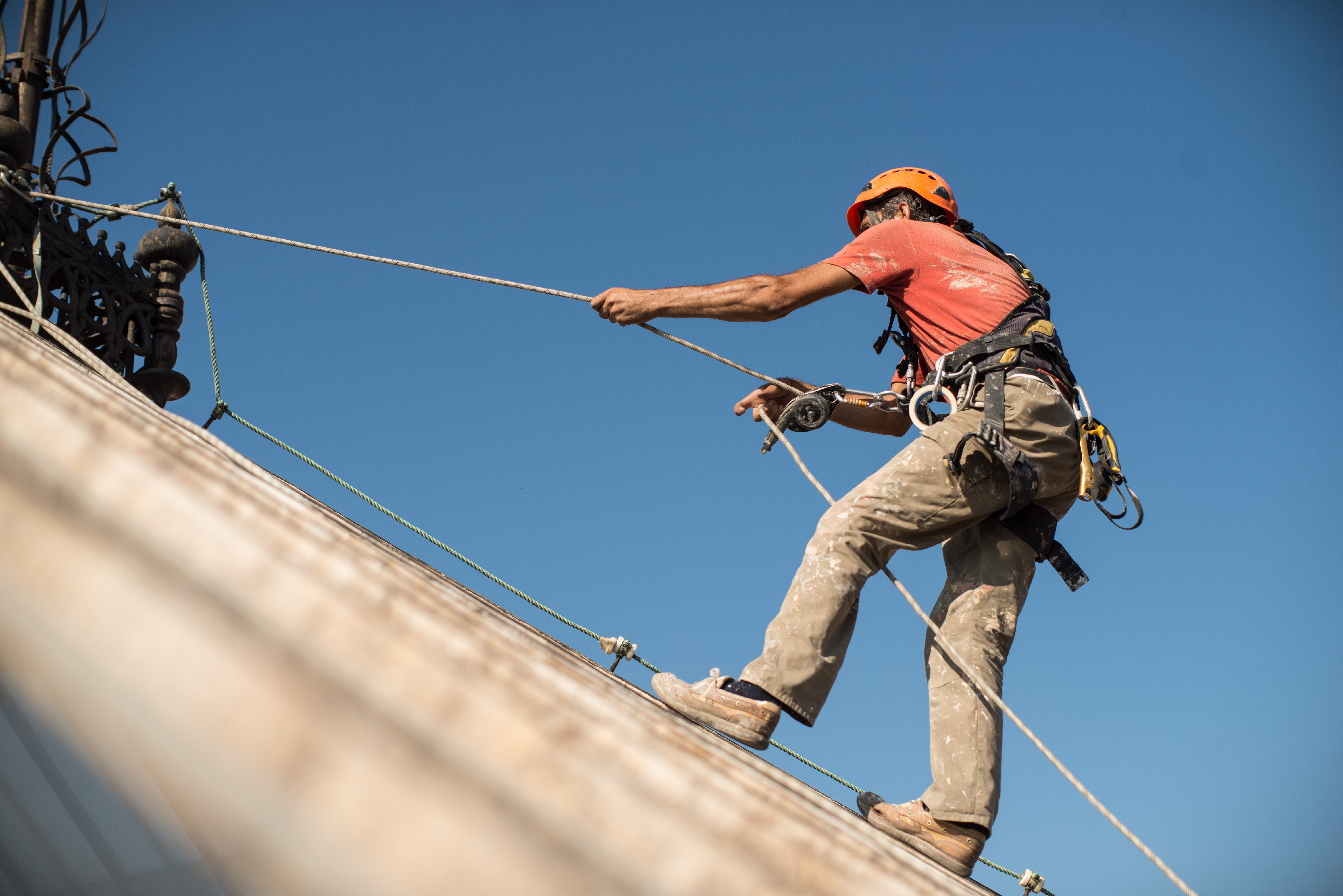 Restauro de telhados