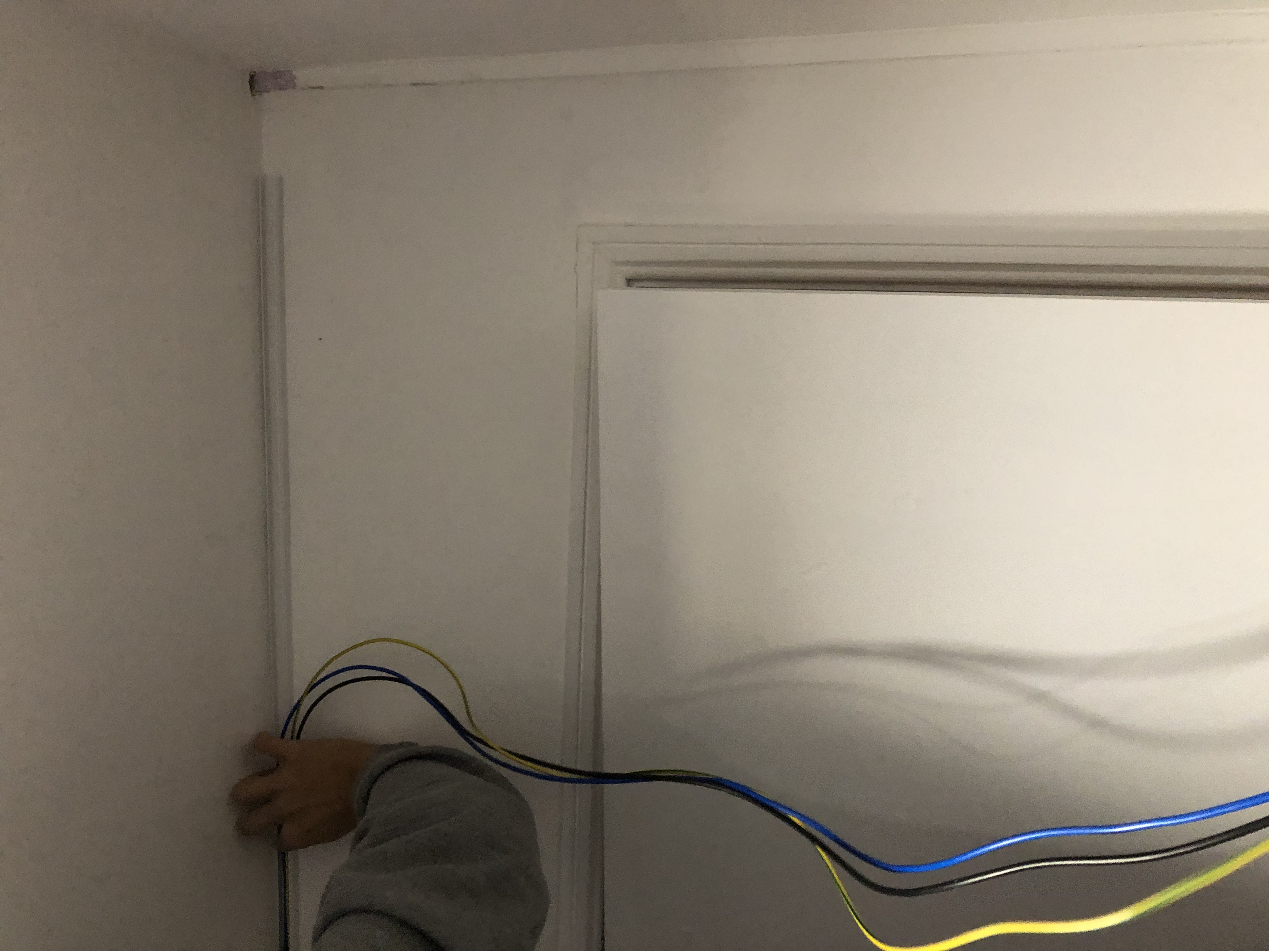 Renovação elétrica