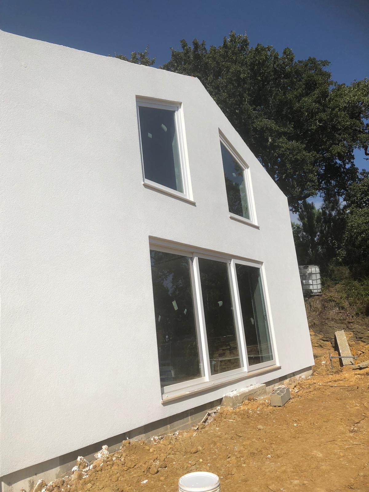 Construção Residência