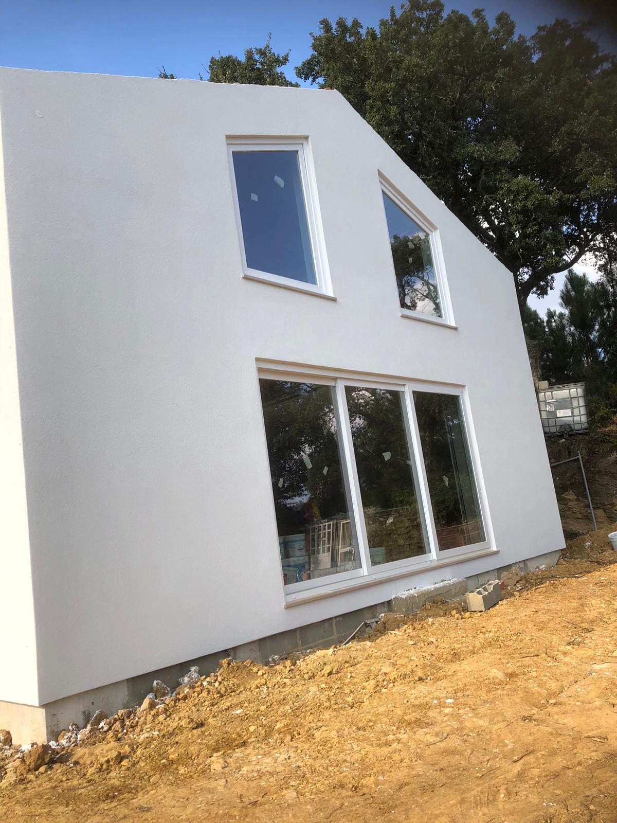 Construção Residência