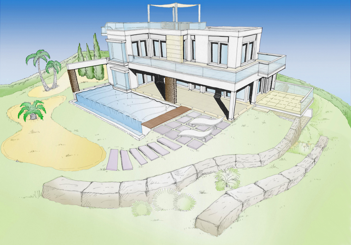 projecto de residêndia