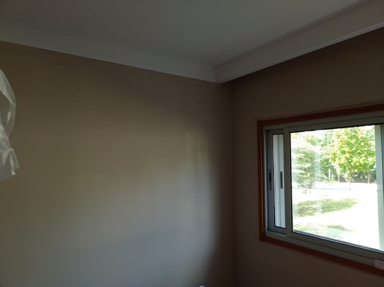 Pintura em apartamento em maia