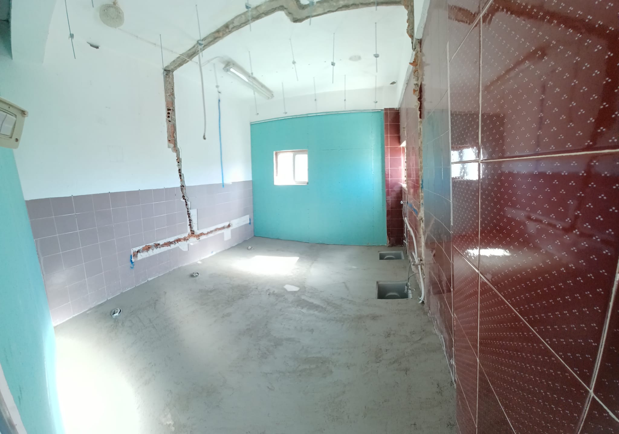 Remodelação de casa de banho