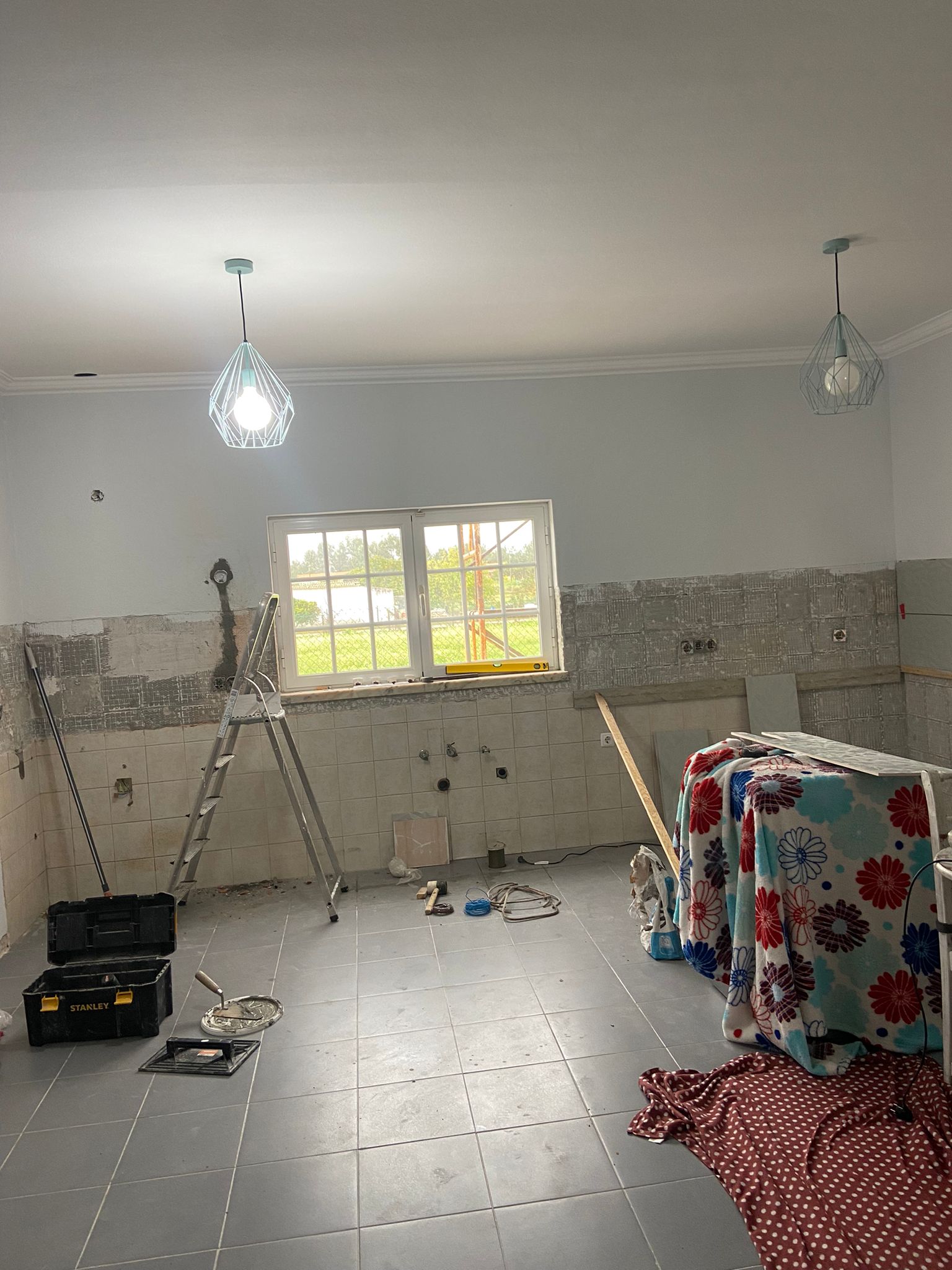 Remodelação de cozinha