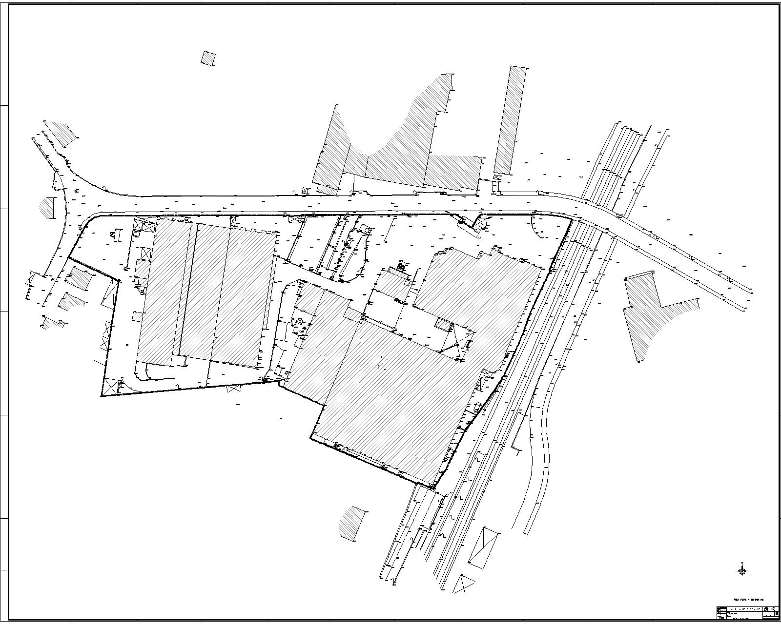 Levantamento Topográfico Famalicão