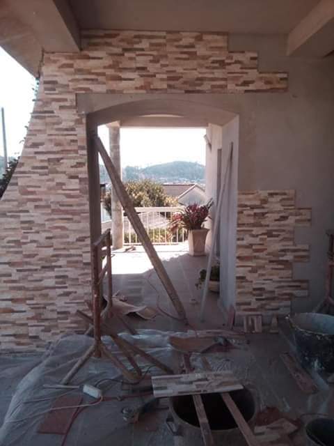 Remodelação de casa