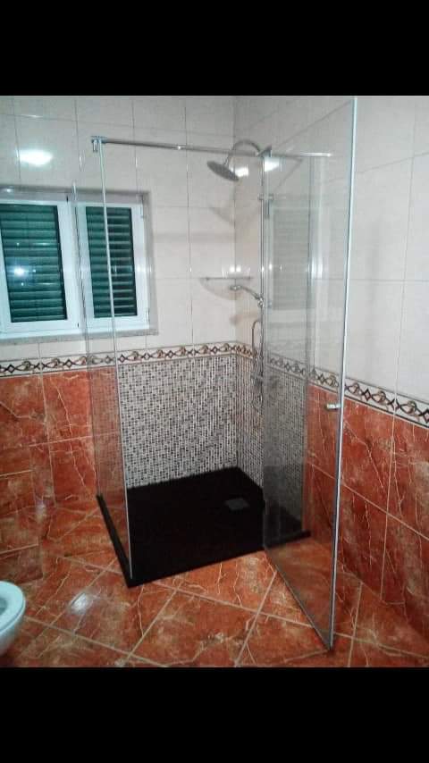 Remoção de casa banho