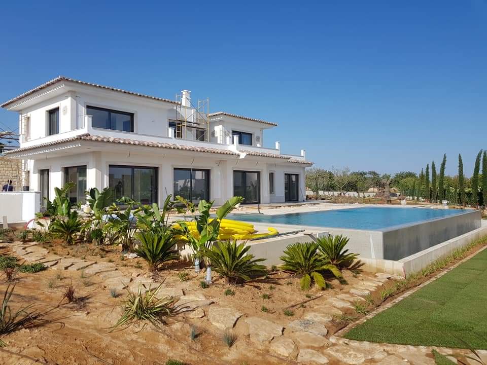 Construção de Moradia