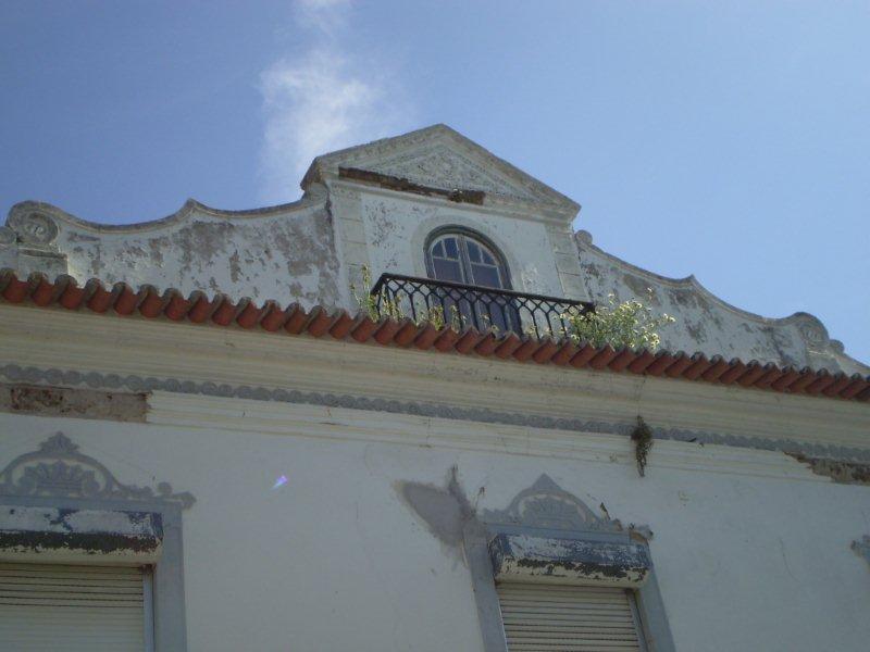 Reabilitação de Palacete