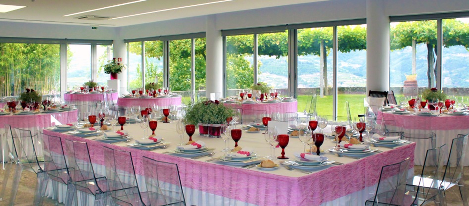 Restaurante - Sala refeições 