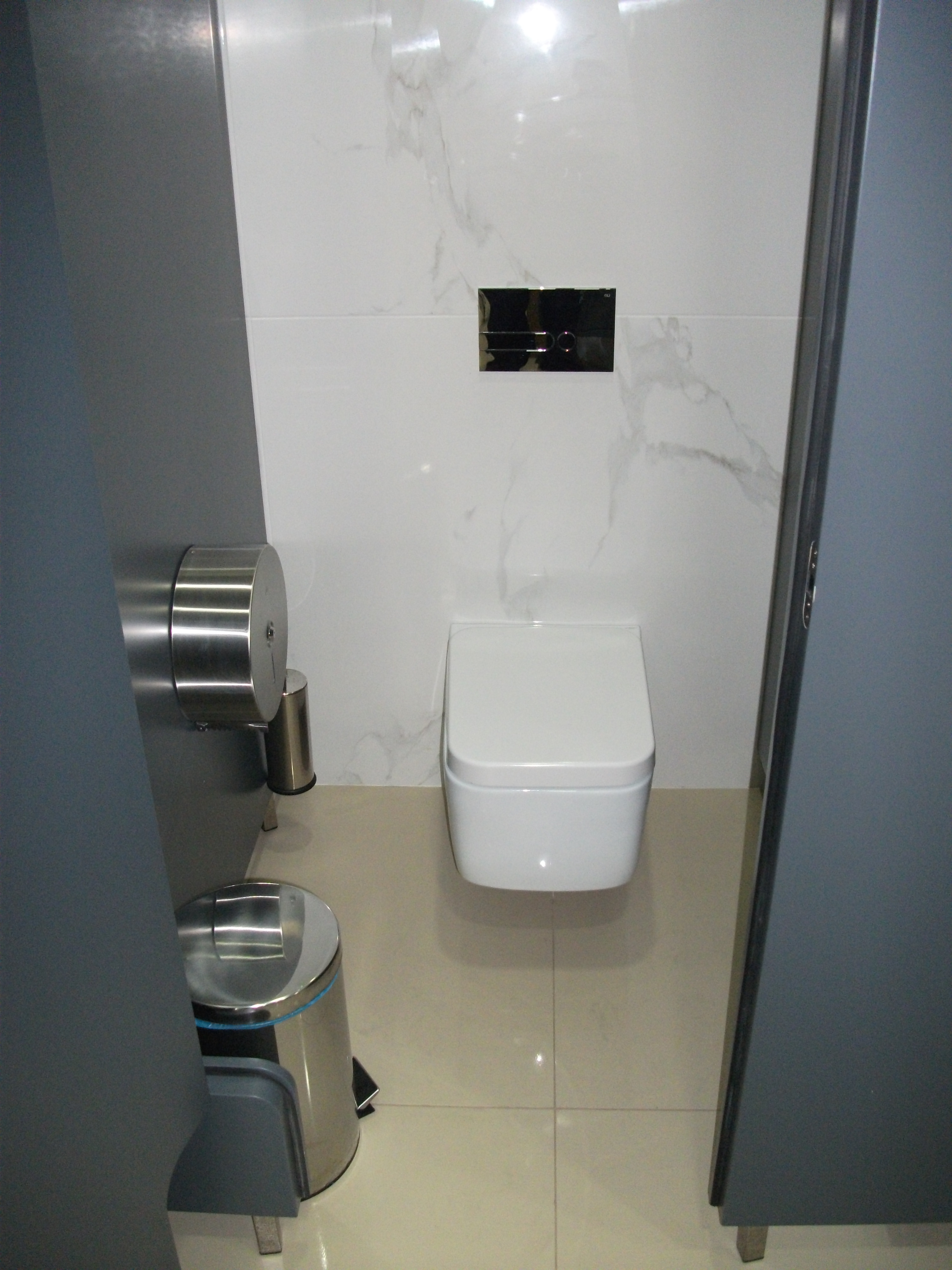 Remodelação casa de banho