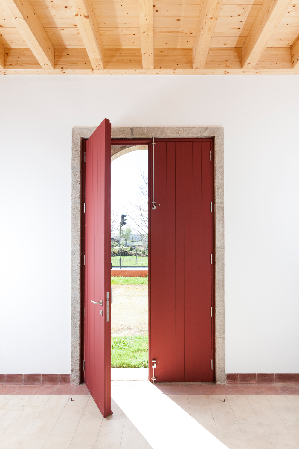 Casa da Cultura de Barrosas_Felgueiras