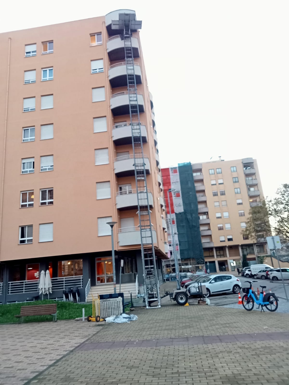 transportes mudanças