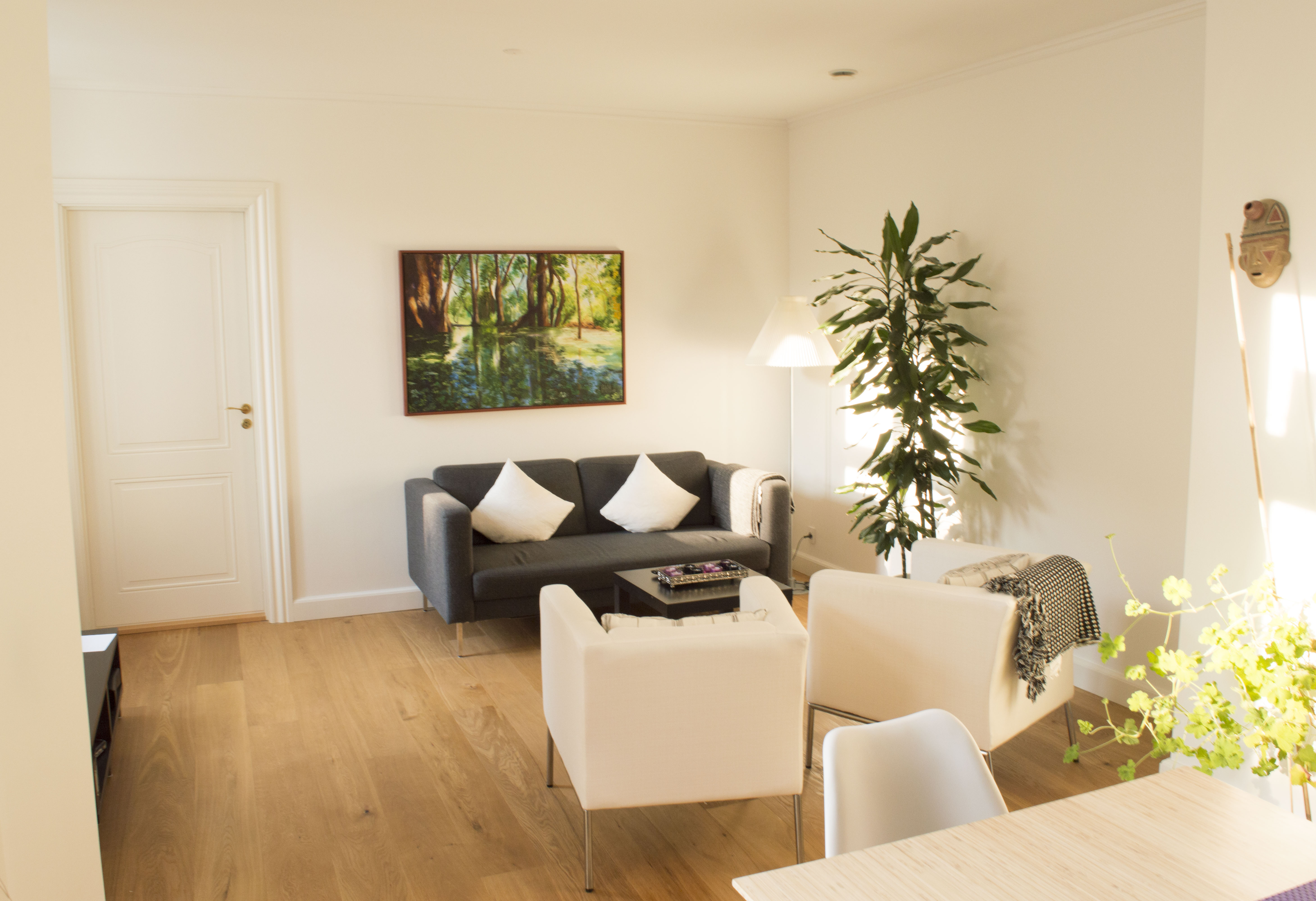 Remodelação Interior