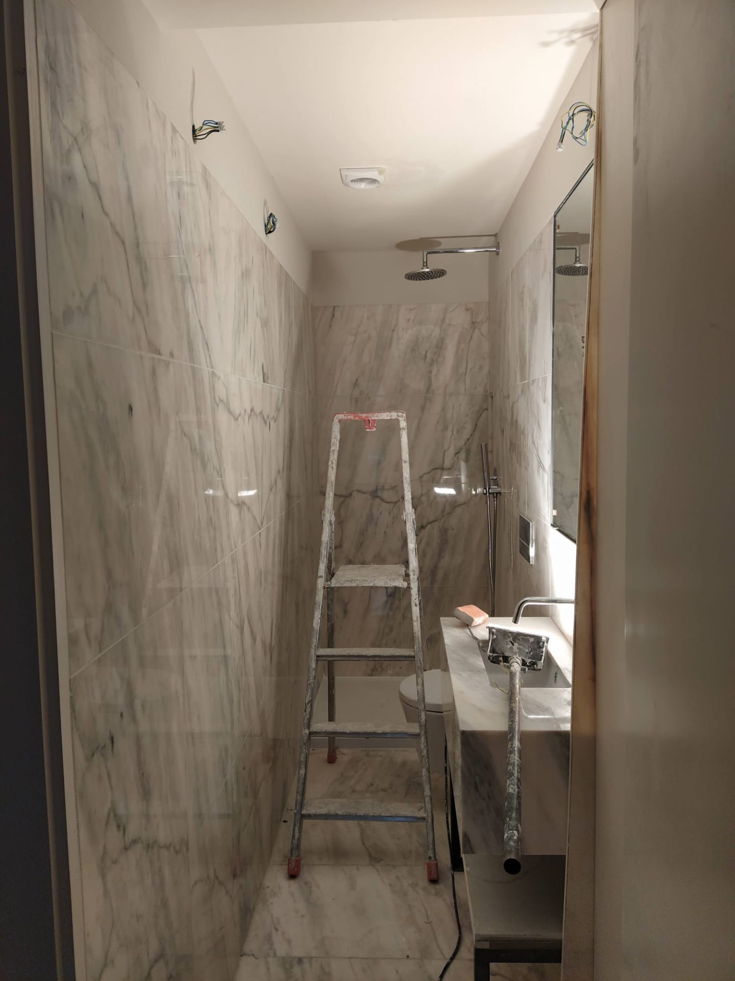 Remodelação de casa de banho