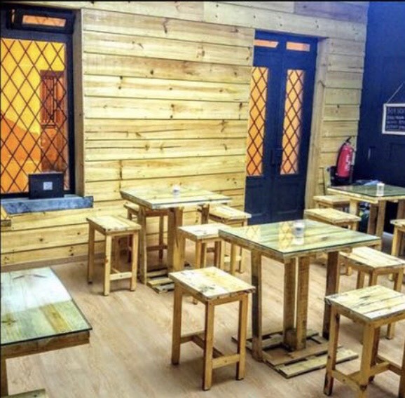 Remodelação local comercial