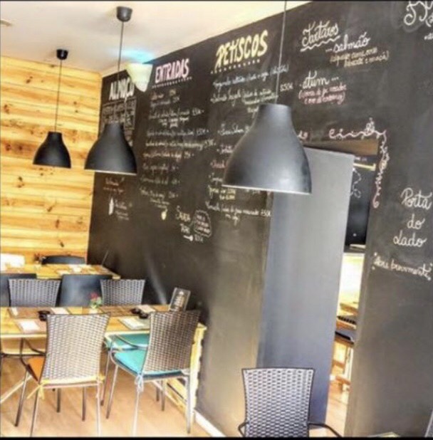 Remodelação local comercial