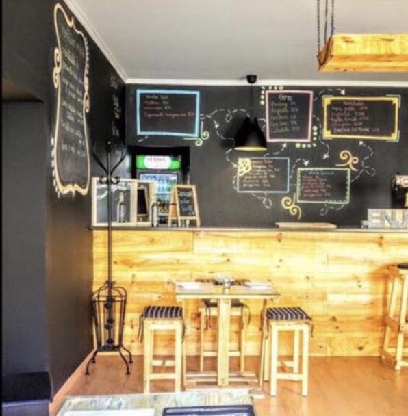 Remodelação local comercial