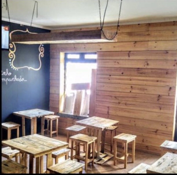 Remodelação local comercial