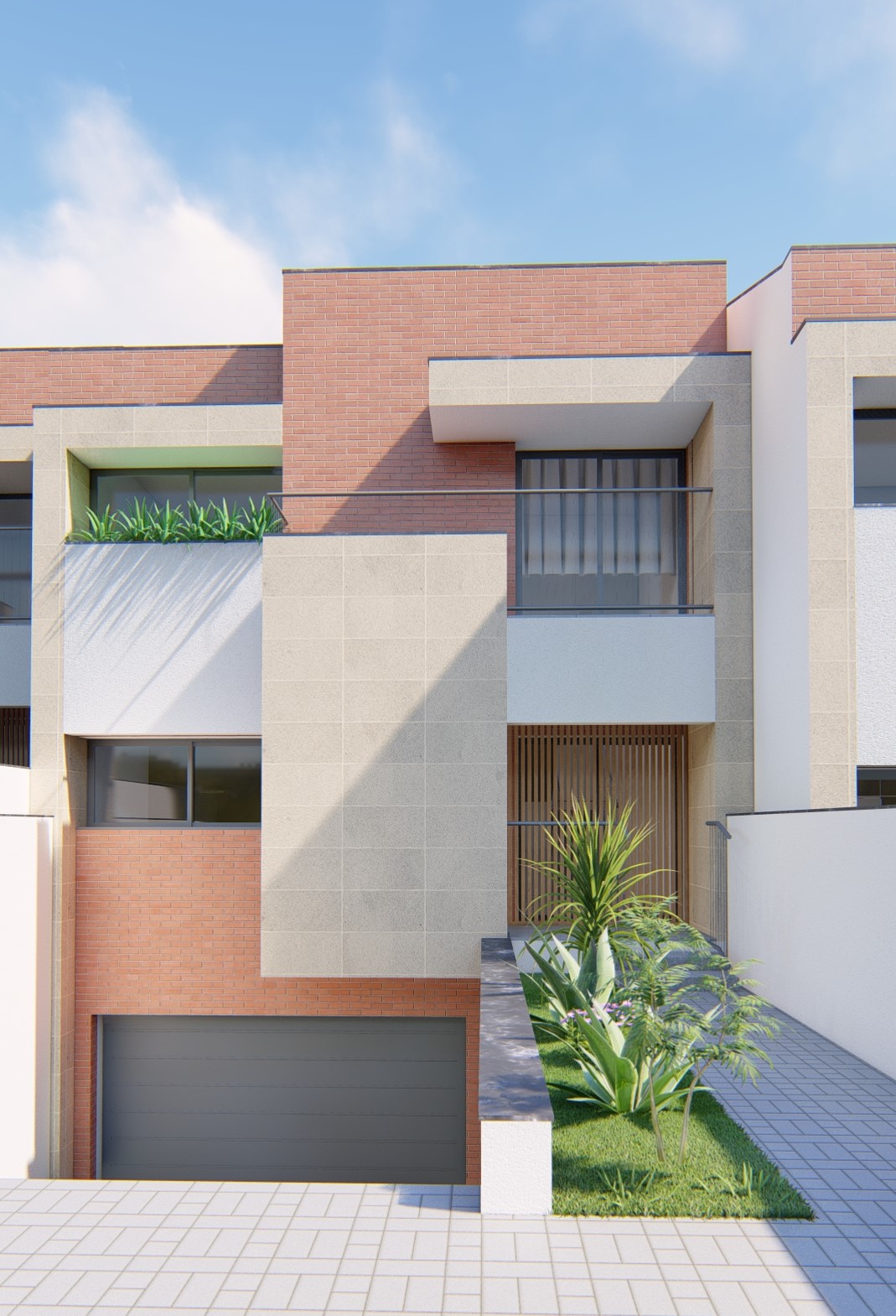 Moradia Tibães - BRAGA