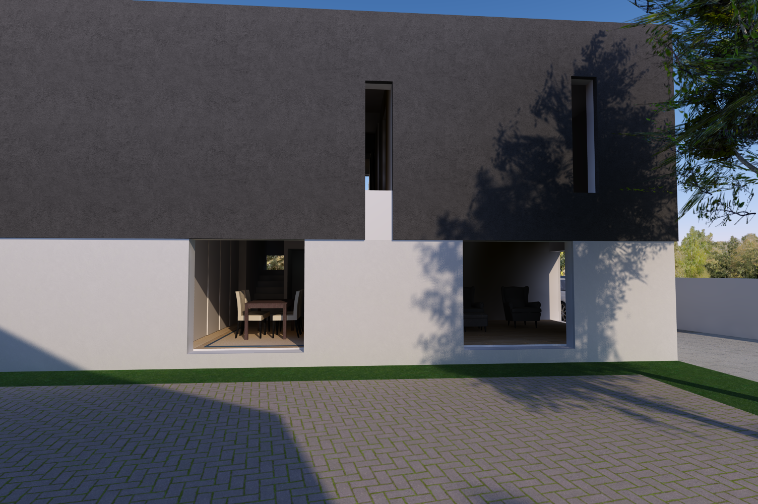 Habitação Unifamiliar