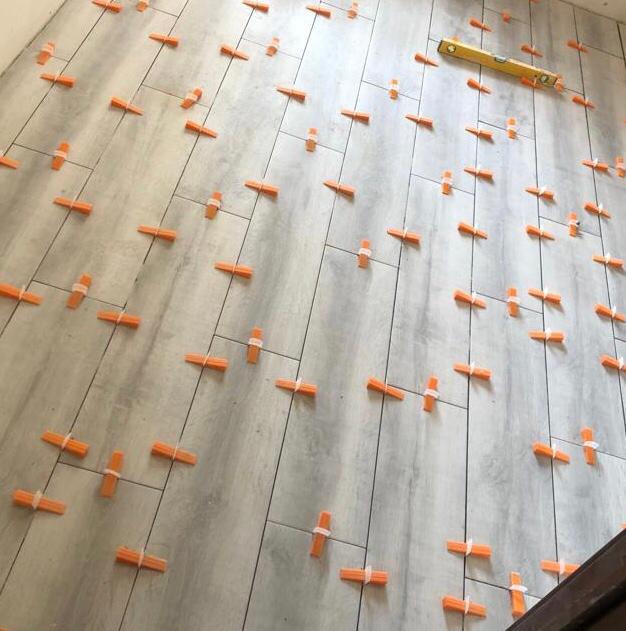 Instalação de Piso