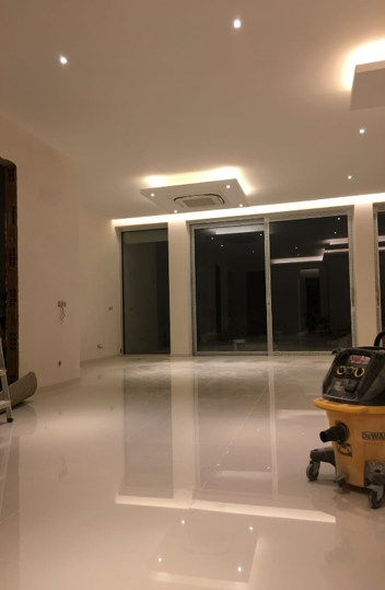 Iluminação Interior