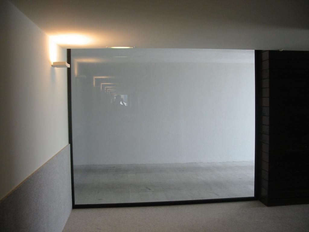 Caixilho vidro segurança