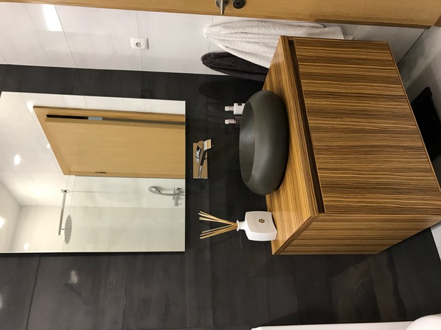 Remodelação de casa de banho