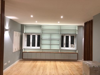 Instalação eléctrica (Iluminação)