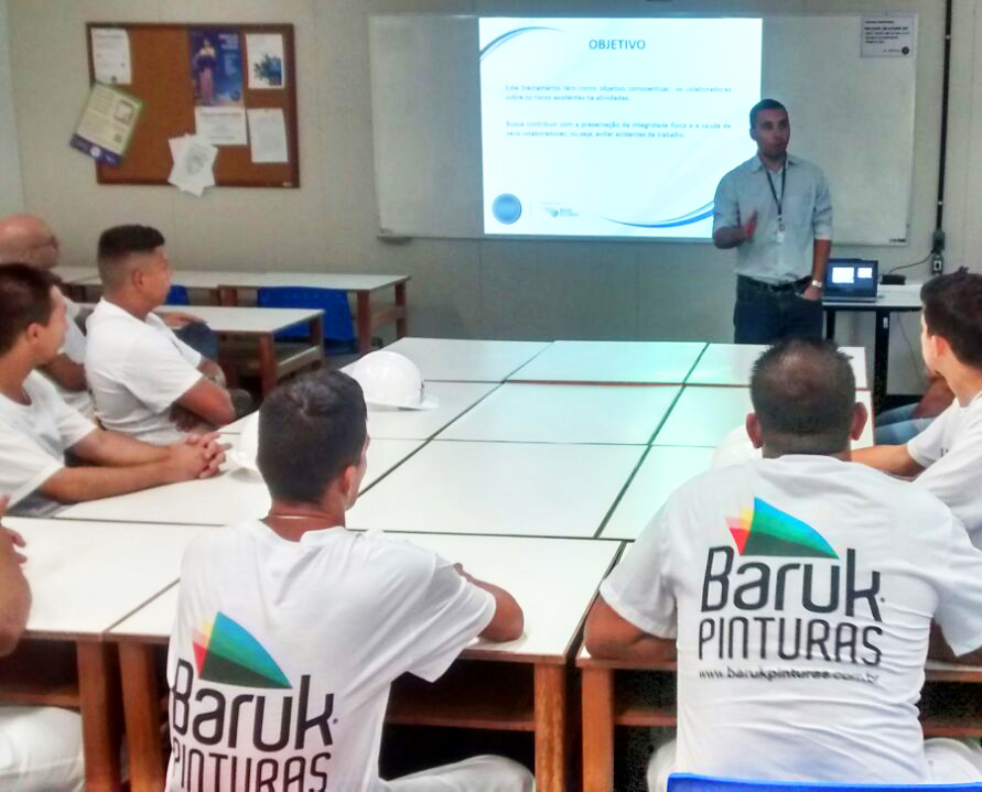 Revisão normas de segurança no trabalho - construção civil